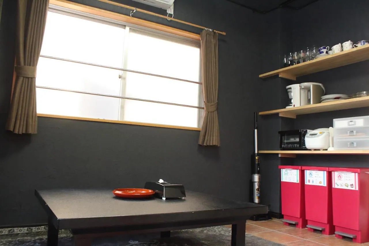Holiday home Ryokan 〇（Maru) Asakusa Tokyo Japan