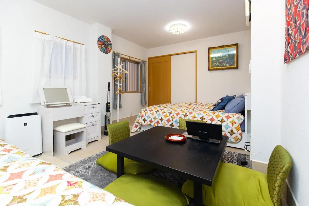 Holiday home Ryokan 〇（Maru) Asakusa Tokyo