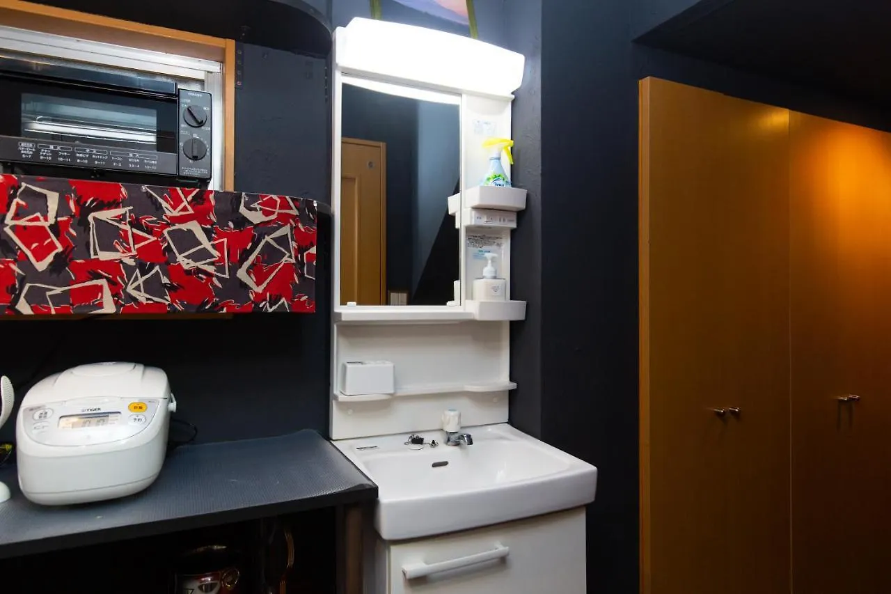 Ryokan 〇（Maru) Asakusa Tokyo Holiday home
