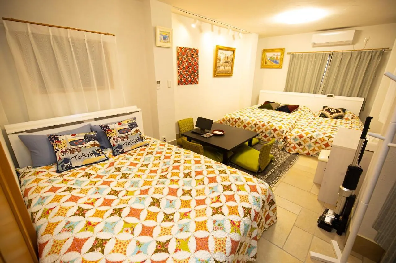 Holiday home Ryokan 〇（Maru) Asakusa Tokyo
