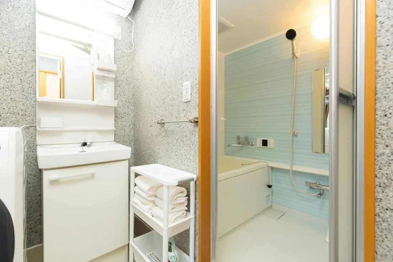 Ryokan 〇（Maru) Asakusa Tokyo Holiday home