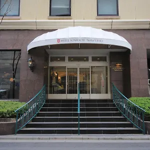Hotel Sunroute Stellar Ueno, Tóquio